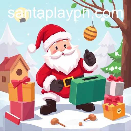 Santaplay: The Online Wonderland for Gamers